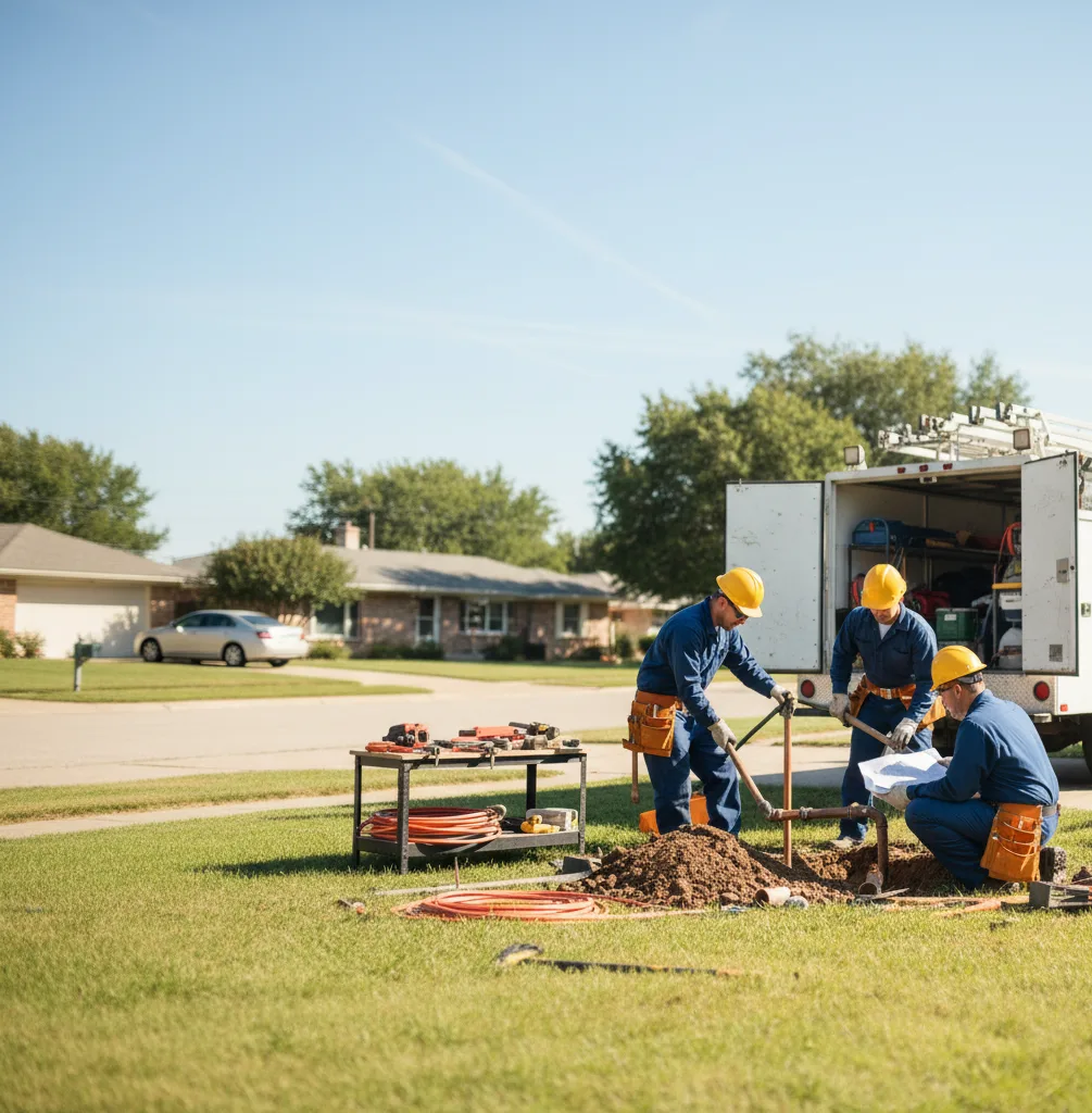 Water Heater Repair & Plumber in Brigham City